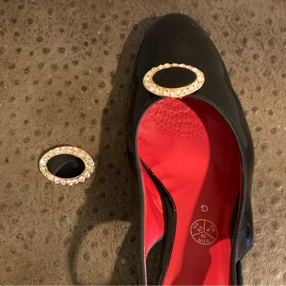 Shoe Clips - Picture 3 of 7